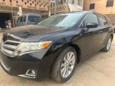 Toyota Venza