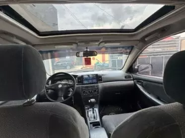 Toyota corolla