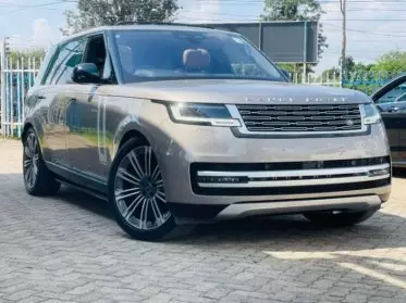 RANGE ROVER Autobiography