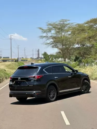 Mazda CX-8