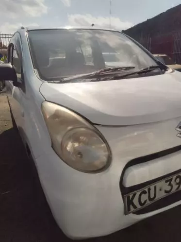 SUZUKI Alto GLX