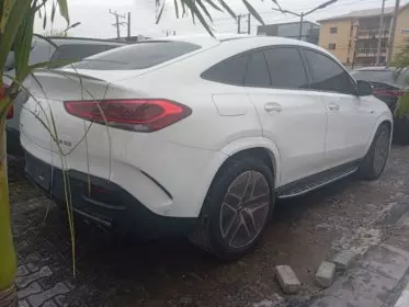 Mercedes-Benz GLE 53 AMG