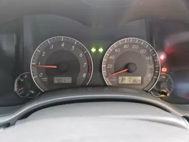 Toyota Axio