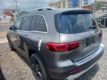 Mercedes-Benz GLE 250