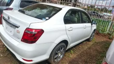 Toyota Axio 