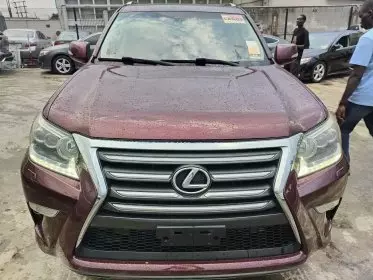 Lexus GX 460