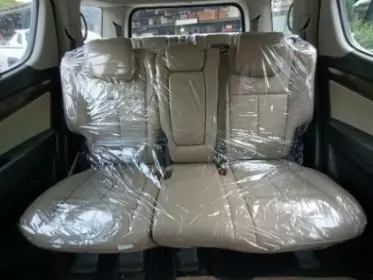 Isuzu MUX