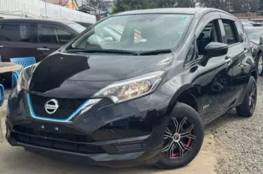 Nissan Note Hybrid E-Power