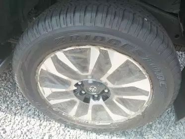 Toyota Landcruiser Prado