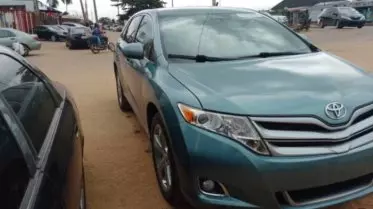Toyota Venza