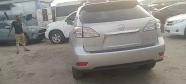 Toyota Lexus RX 350h