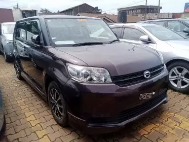 Toyota Rumion