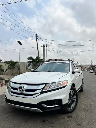 Honda Crosstour