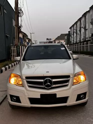Mercedes-Benz GLK 350