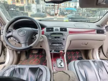 Lexus RX 330