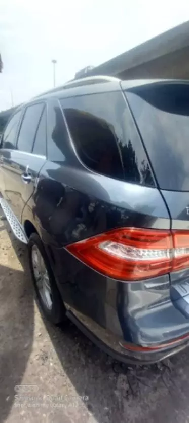 Mercedes-Benz ML 350