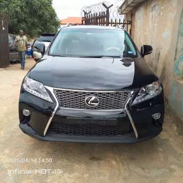 Lexus RX 350