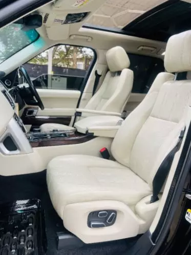 RANGE ROVER Vogue