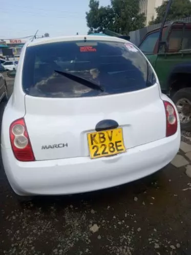 Nissan March