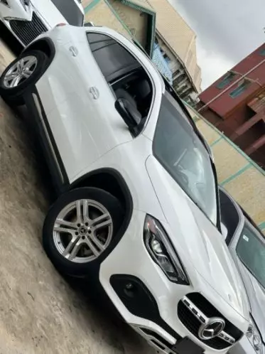 Mercedes-Benz GLA 250