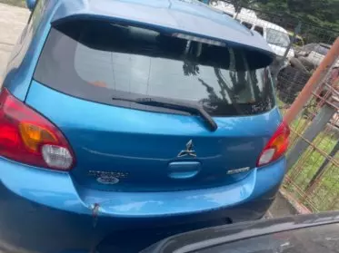 Mitsubishi Mirage