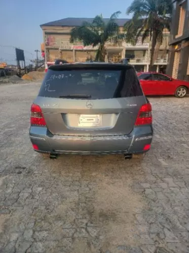 Mercedes-Benz GLK 350