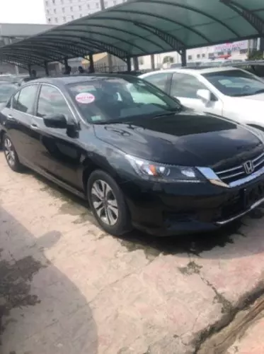 Honda Accord