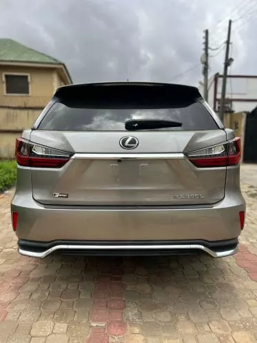 Lexus RX 350