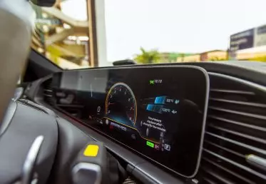 Mercedes-Benz GLE 53 AMG