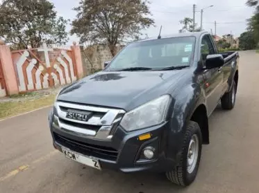 Isuzu D-Max
