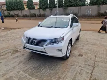 Lexus RX 350