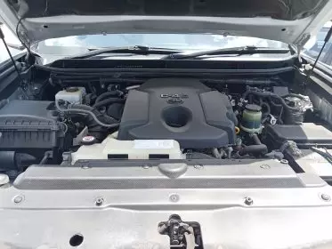 Toyota Prado VX