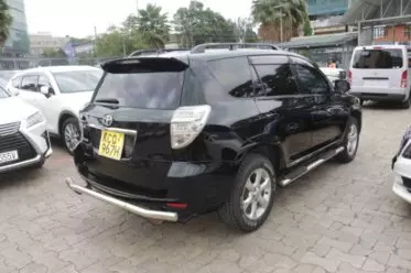 Toyota Vanguard 