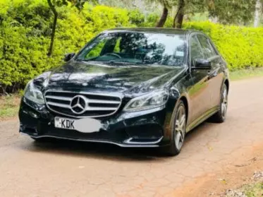 Mercedes-Benz E250