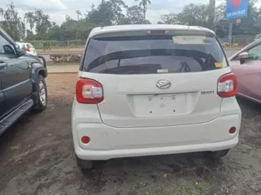 Daihatsu Boon 