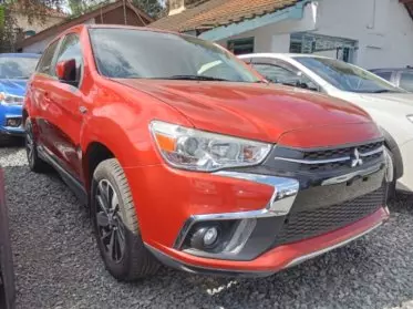Mitsubishi RVR