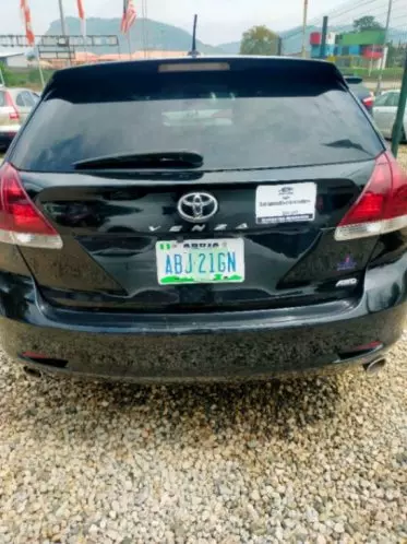Toyota Venza