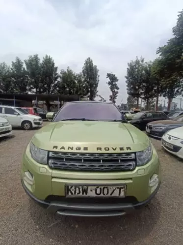 RANGE ROVER Vogue