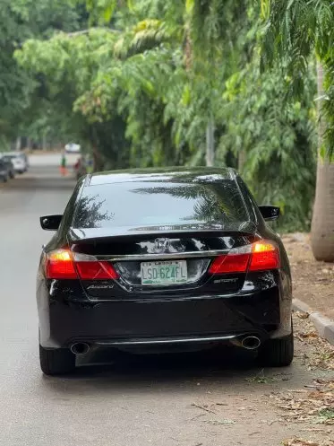 Honda Accord