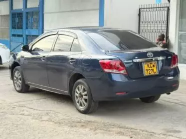 Toyota Allion