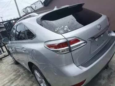 Lexus RX 350