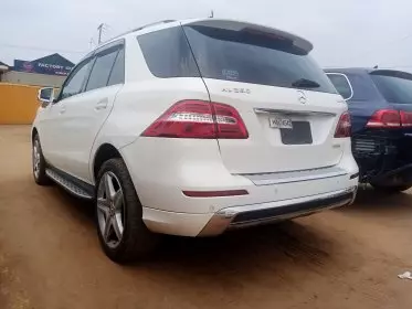 Mercedes-Benz ML 350