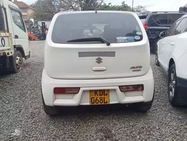 SUZUKI Alto GLX
