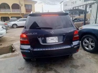 Mercedes-Benz GLK 350