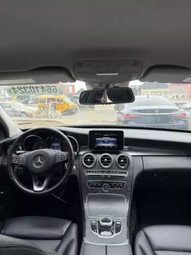 Mercedes-Benz C 300