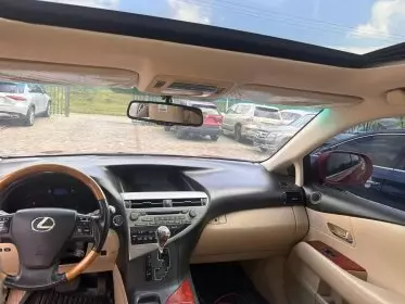 Lexus RX 350