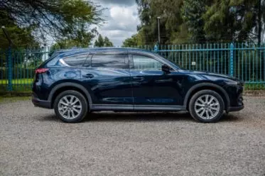 Mazda CX-8