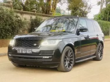 RANGE ROVER Vogue