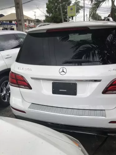 Mercedes-Benz GLE 350