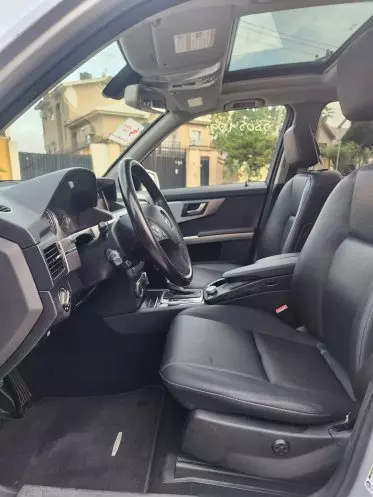 Mercedes-Benz GLK 350